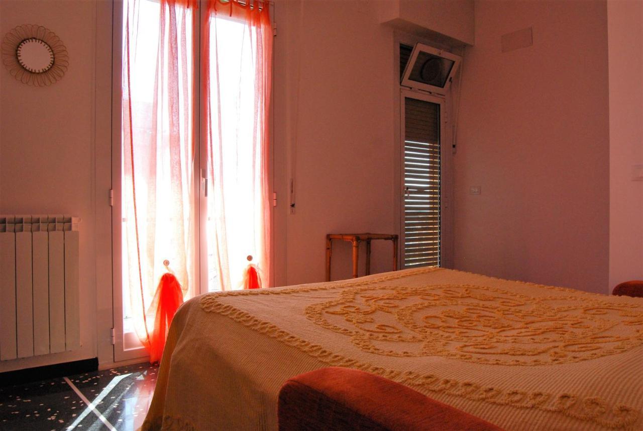 Apartament Il Nido Sul Mare Savona Zewnętrze zdjęcie