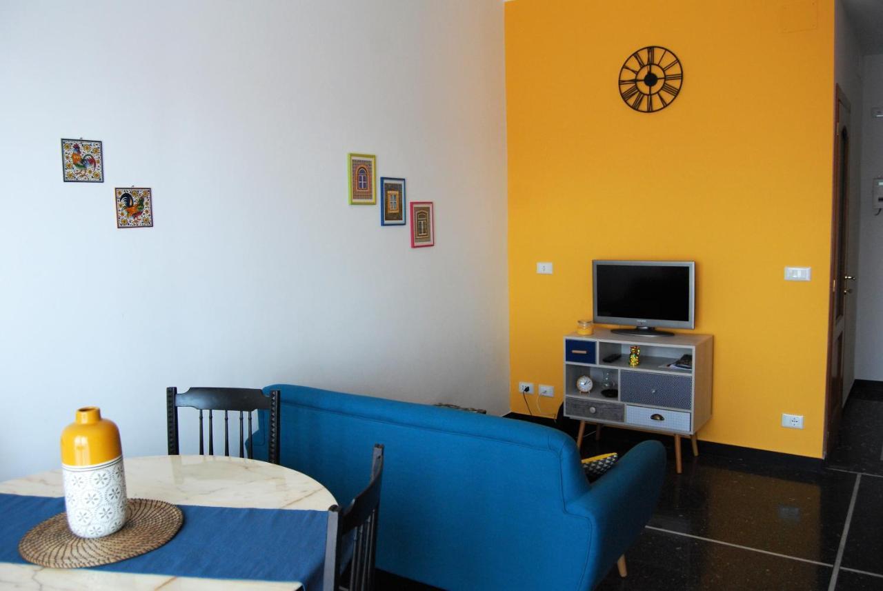 Apartament Il Nido Sul Mare Savona Zewnętrze zdjęcie