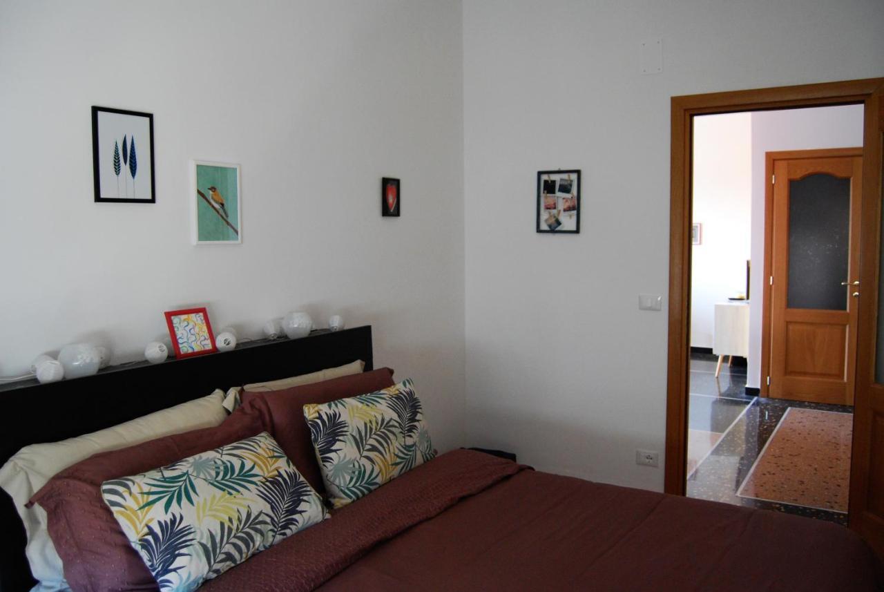 Apartament Il Nido Sul Mare Savona Zewnętrze zdjęcie