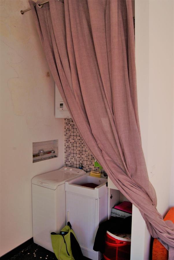Apartament Il Nido Sul Mare Savona Zewnętrze zdjęcie