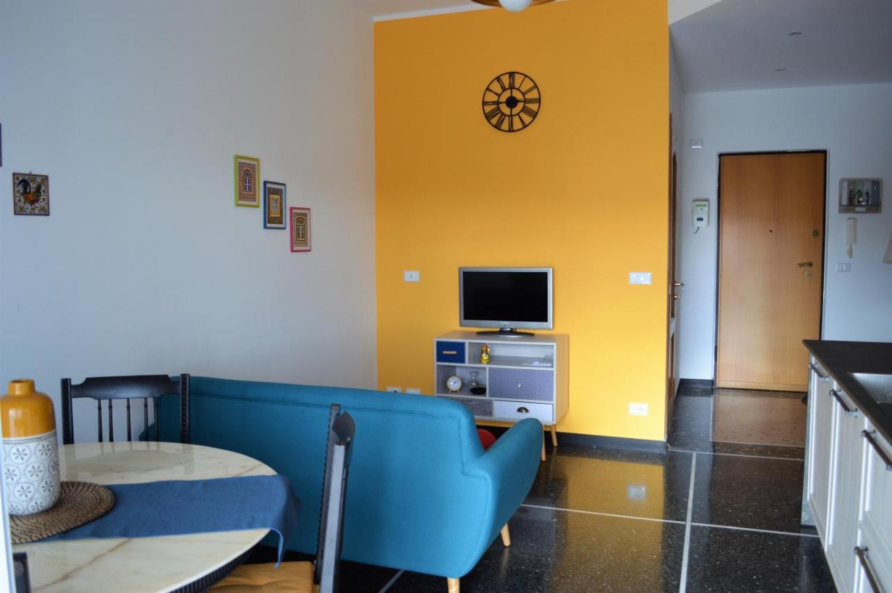 Apartament Il Nido Sul Mare Savona Zewnętrze zdjęcie