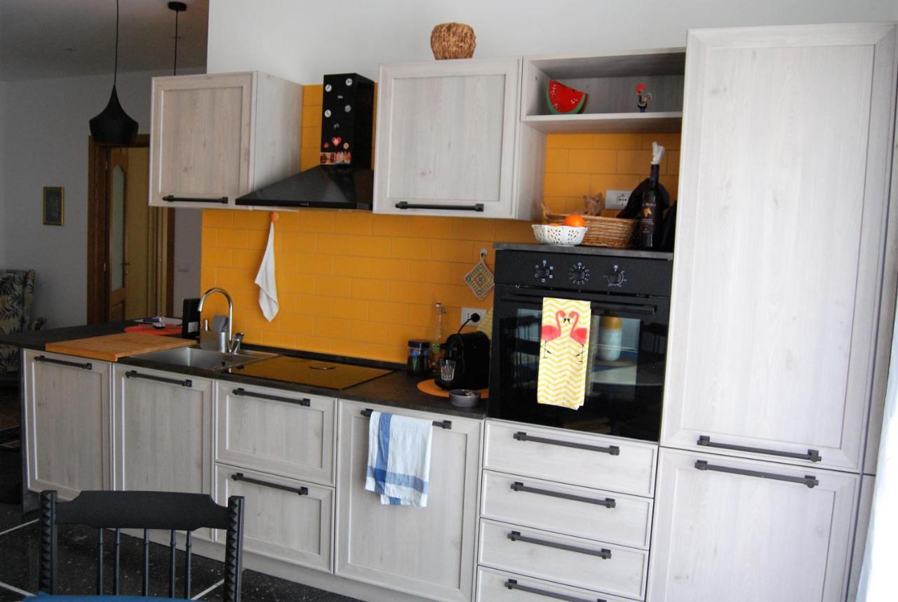 Apartament Il Nido Sul Mare Savona Zewnętrze zdjęcie