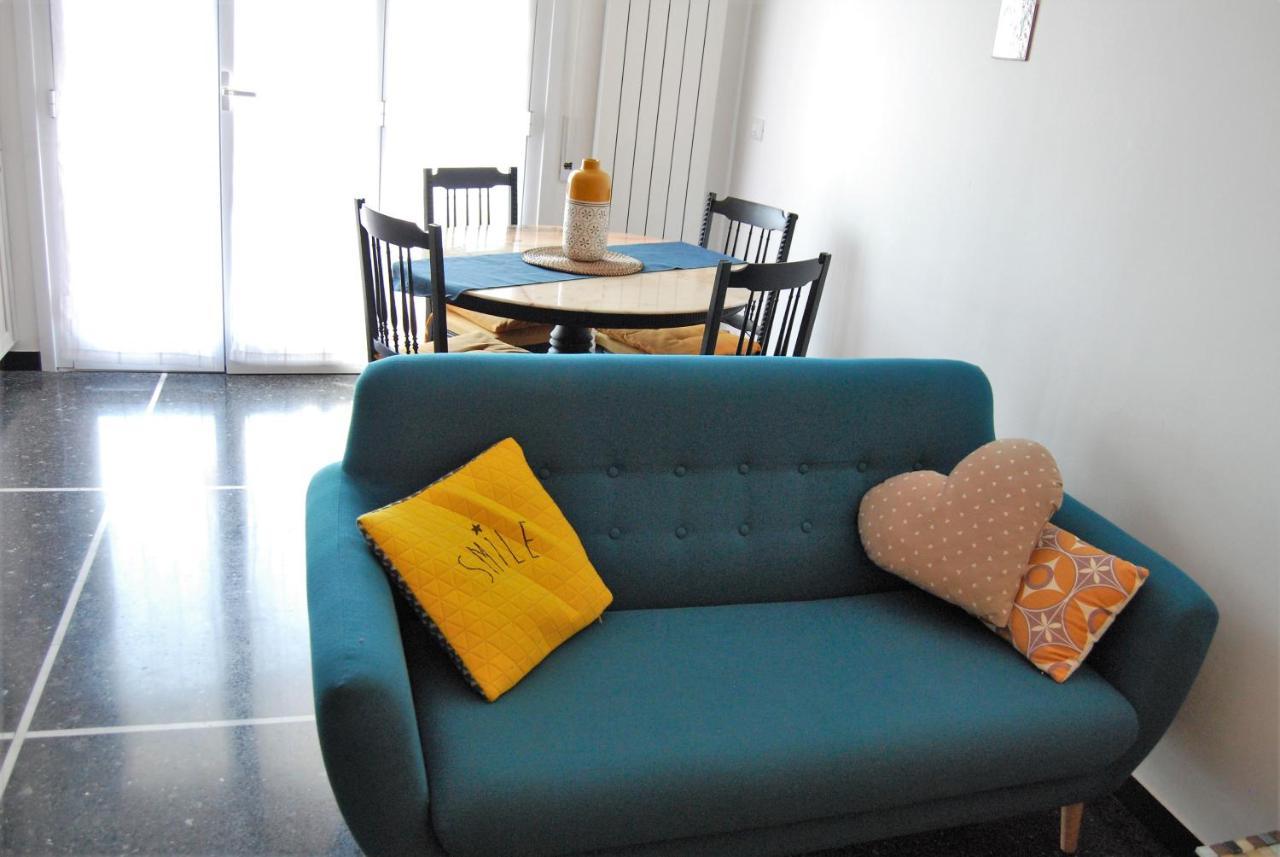 Apartament Il Nido Sul Mare Savona Zewnętrze zdjęcie