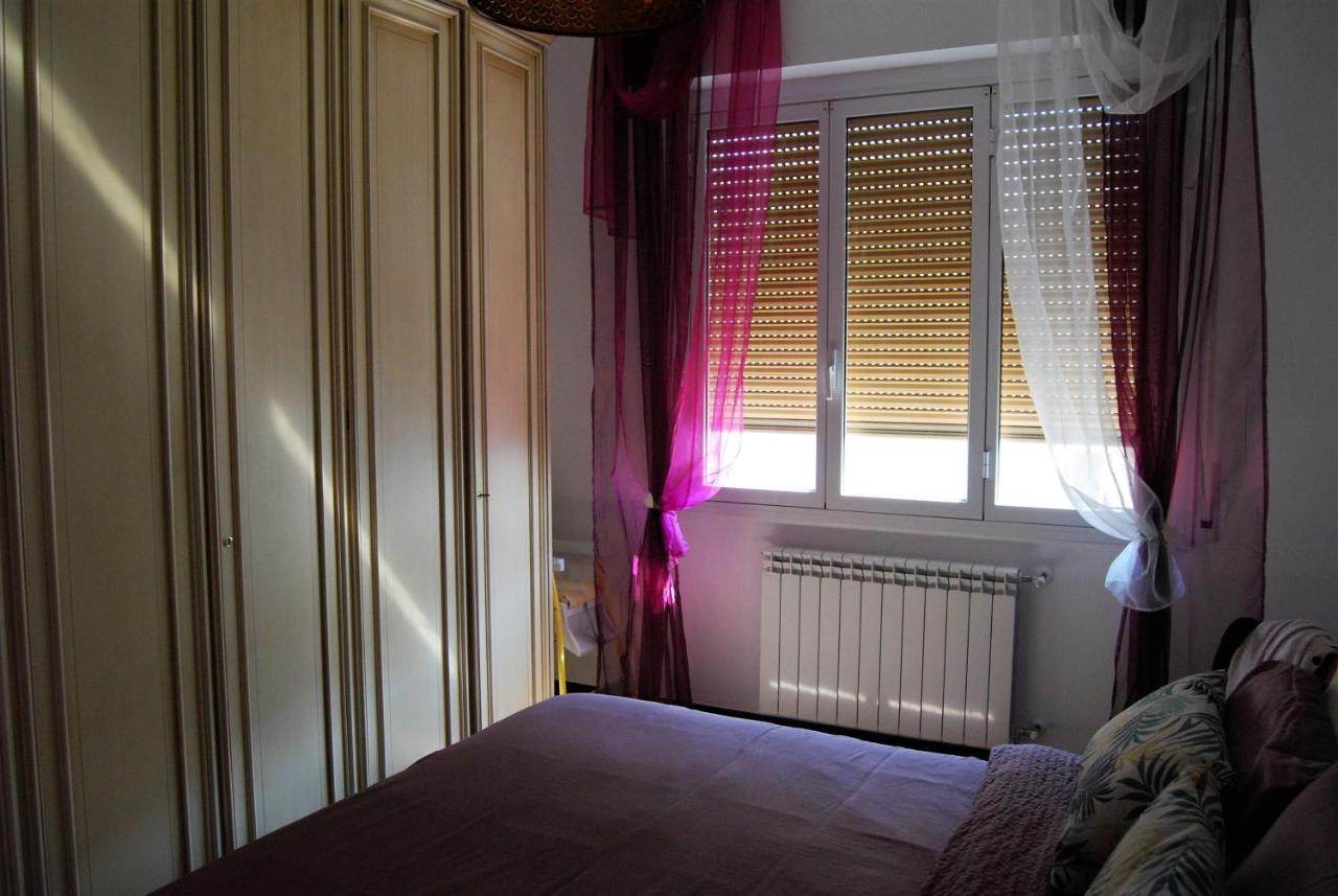 Apartament Il Nido Sul Mare Savona Zewnętrze zdjęcie