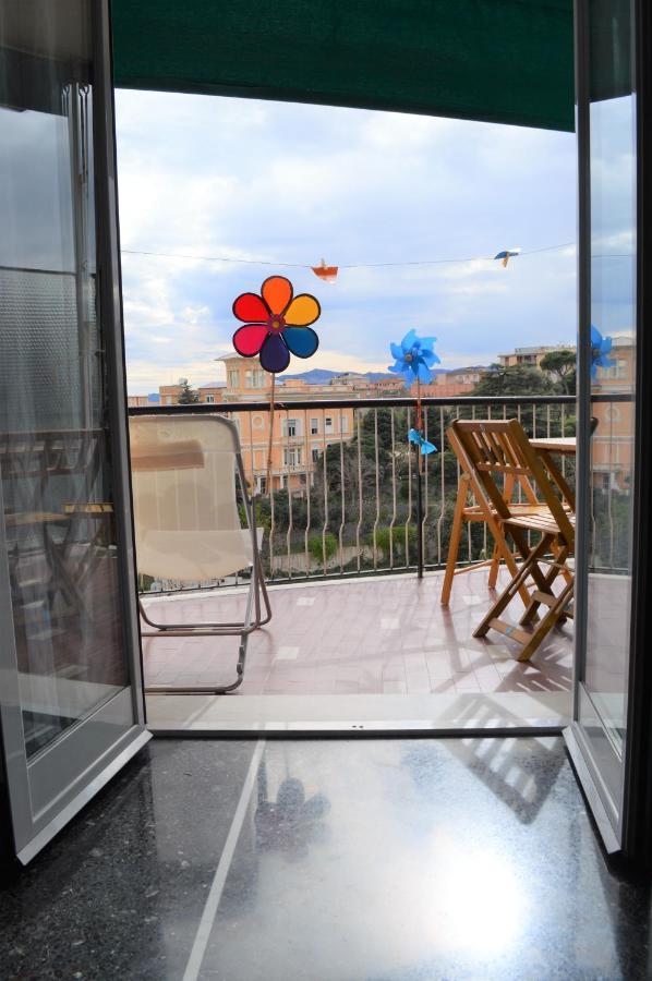 Apartament Il Nido Sul Mare Savona Zewnętrze zdjęcie