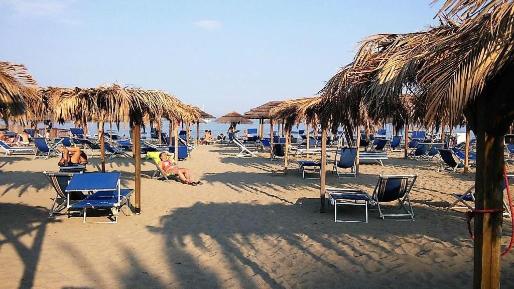 Apartament Il Nido Sul Mare Savona Zewnętrze zdjęcie